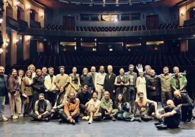 Железни аплодисменти за Пловдивския театър на международния фест MITEM