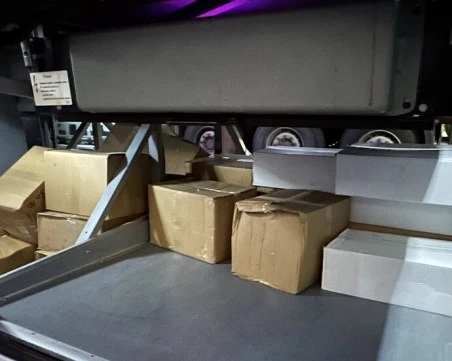 БАБХ иззе 1,3 тона млечни продукти без документи на ГКПП „Капитан Андреево