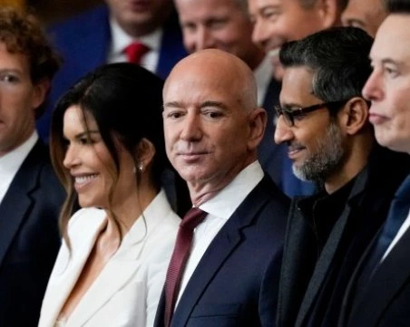 Край на безмитния интернет: Светът отваря вратата за мита върху технологичните гиганти