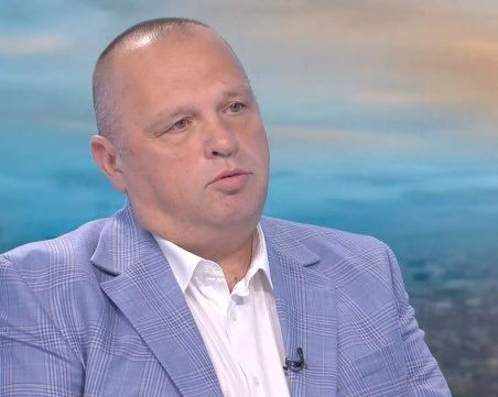 Огнян Дамянов за Сарафов: Не можем да задължим никого да остане на поста против волята му