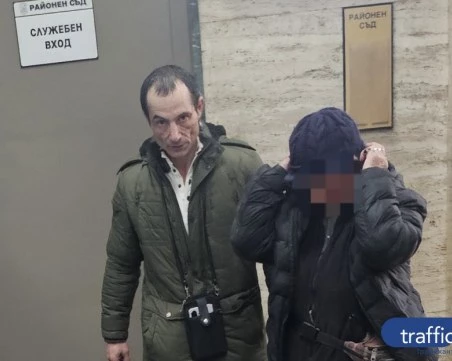 След преследване и заплахи с нож: Обвиняемият не се признава за виновен, разпитват всички свидетели