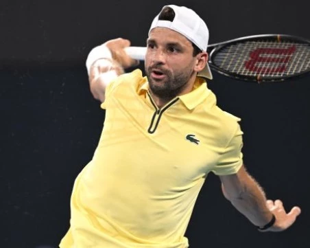 Ужасът за Григор Димитров продължава, приключи на старта в Мадрид