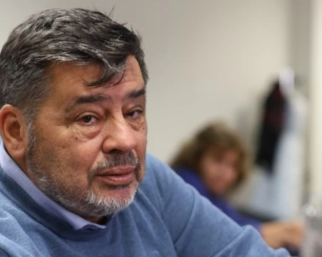 Велислав Величков: Зададох си въпроса откъде идва увереността на Иван Демерджиев за Сарафов!