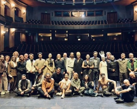 Железни аплодисменти за Пловдивския театър на международния фест MITEM