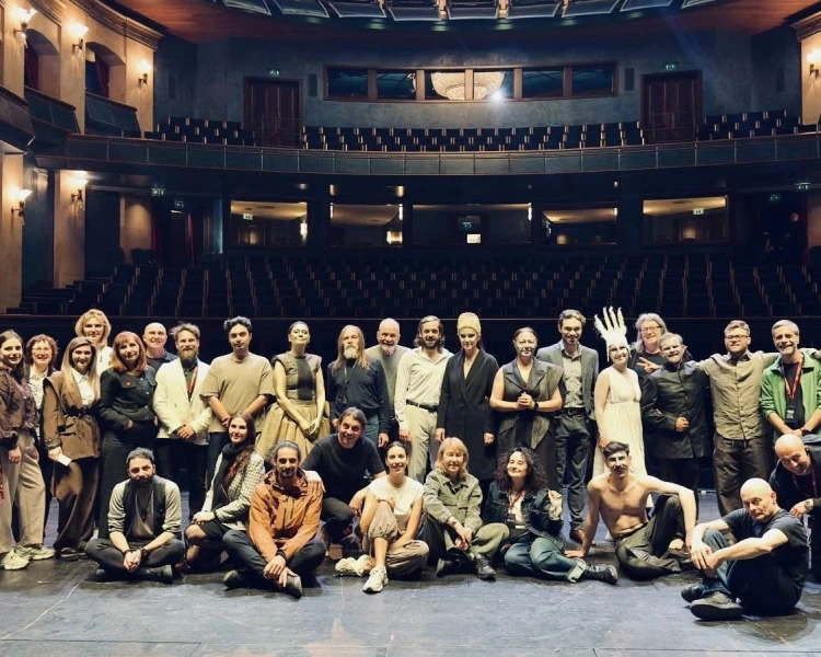 Железни аплодисменти за Пловдивския театър на международния фест MITEM