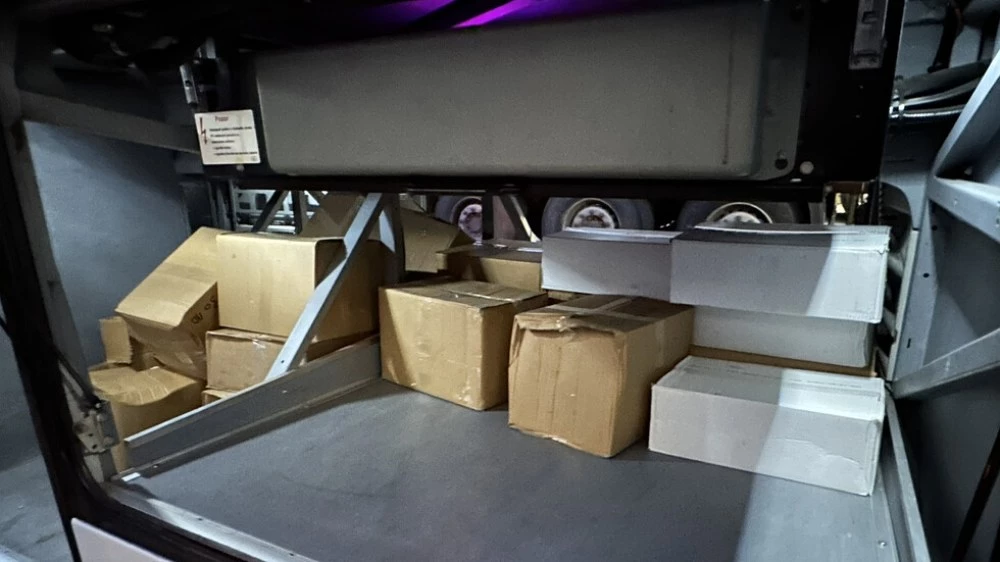 БАБХ иззе 1,3 тона млечни продукти без документи на ГКПП „Капитан Андреево