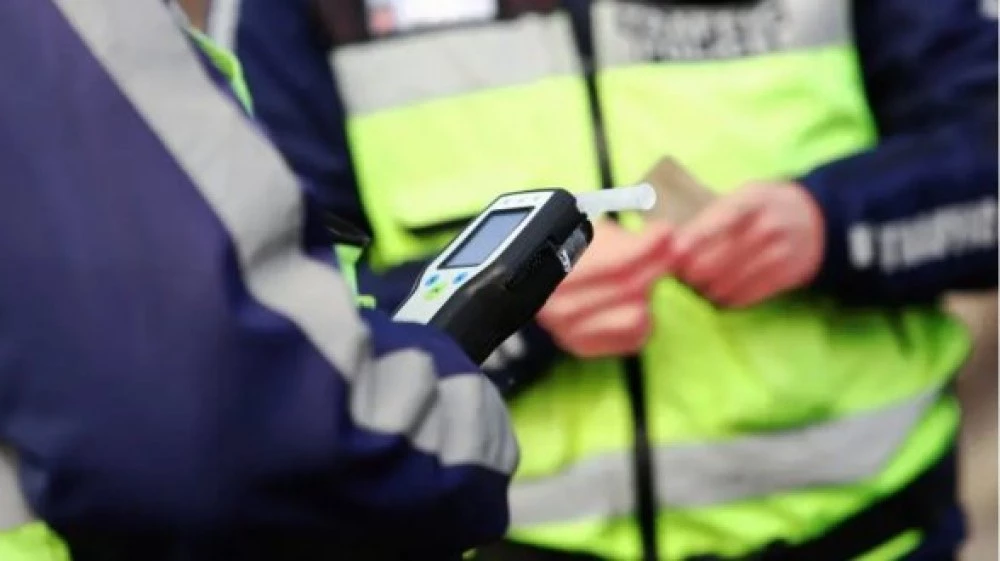 Хванаха служител на МВР да шофира пиян в Стара Загора