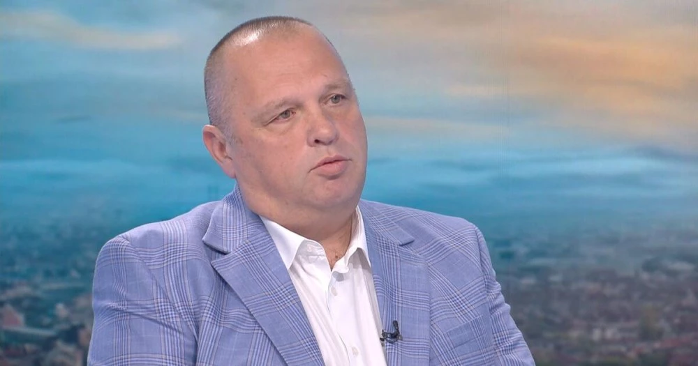 Огнян Дамянов за Сарафов: Не можем да задължим никого да остане на поста против волята му