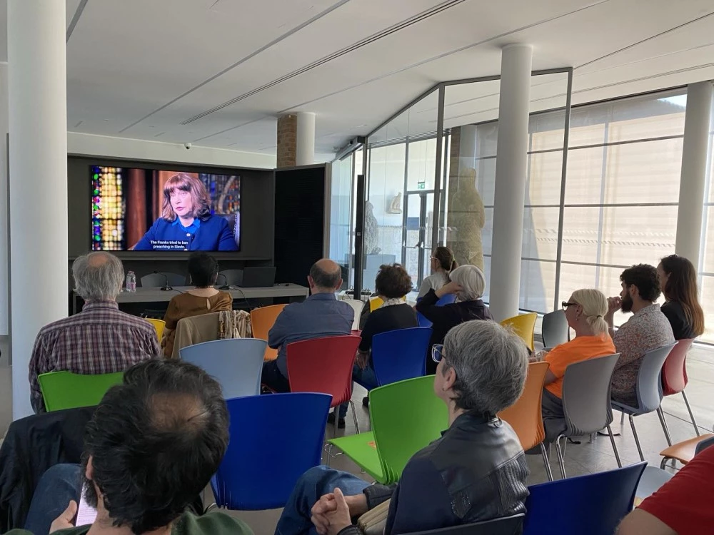 Пловдив стана част от европейския културен маршрут „Кирил и Методий