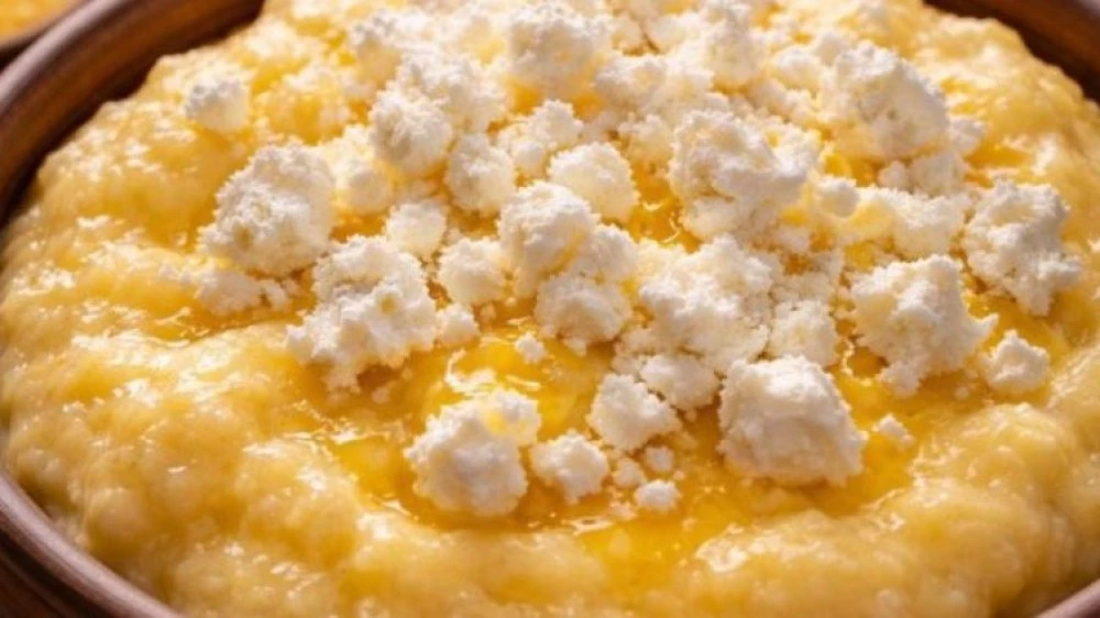 Рецептата родопски качамак