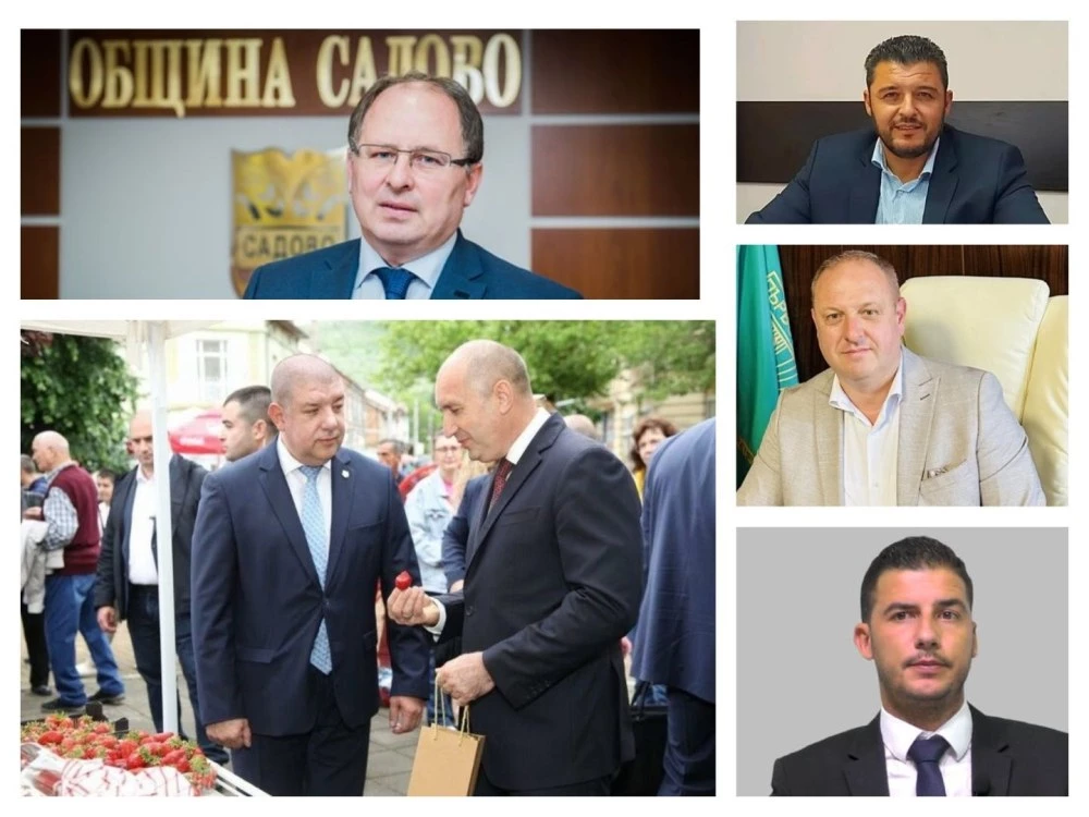 След вота: Поне 5 общински кмета в Пловдивско са „прогресивни