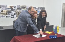 Валидираха марка по случай 100-годишния юбилей на Локо Пловдив