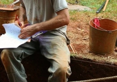 Археолози откриха мраморна статуя на древногръцката богиня Атина при разкопки в Лаодикея