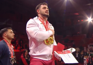 Феномен! Карлос Насар с четвърта поредна европейска титла