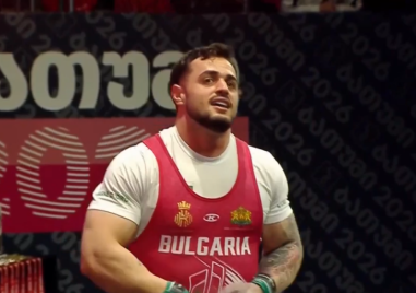 Феномен! Карлос Насар с четвърта поредна европейска титла