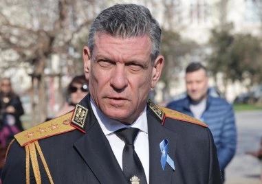 Георги Кандев: Оценката за МВР я даде обществото