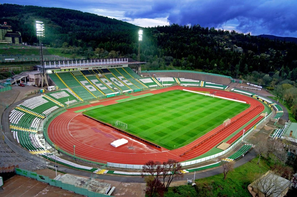 Легенди от САЩ 94 ще играят в неделя на демостративния мач по случай 110 години Берое