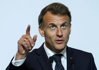 Макрон ще се пенсионира от политиката