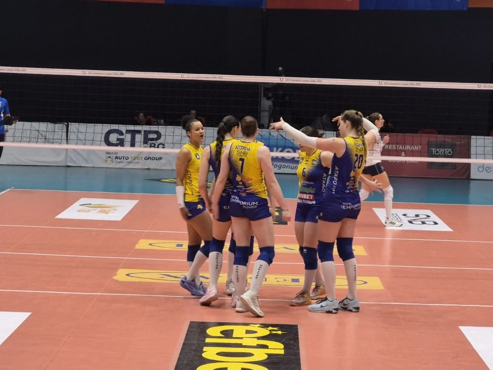 Марица на един мач от 12-та рекордна титла