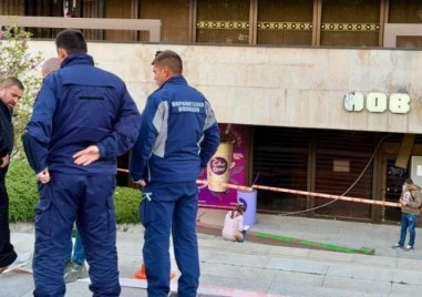 НДК за инцидента с детето, паднало от парапет: Извършваме вътрешна проверка