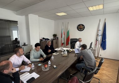 Подготовката за Giro d’Italia 2026 България върви по план