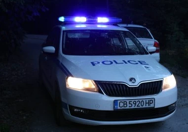 Полицай е ранен при масово сбиване в Кюстендил