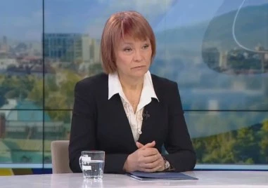 Росица Матева: Има много отличници сред секционните избирателни комисии, които ще получат бонус от 15 евро