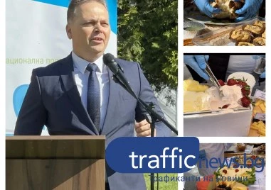 Сирене по тайна рецепта и студентска бира впечатлиха в Деня на отворените врати в УХТ ВИДЕО+СНИМКИ