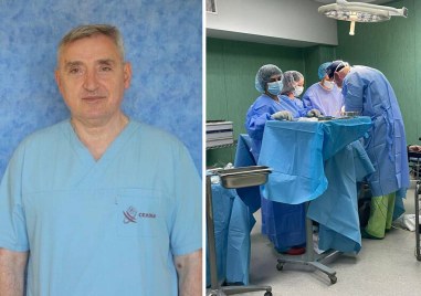 След отказ в Германия: Лекари от болница „Селена запазиха матката на пациентка с 15 миоми