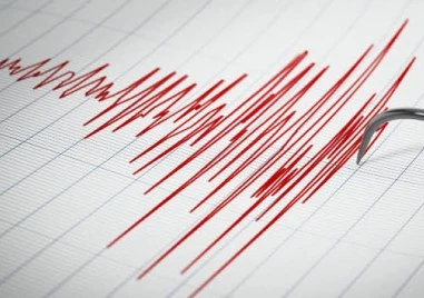 Земетресение от 5,8 е регистрирано край гръцкия остров Крит