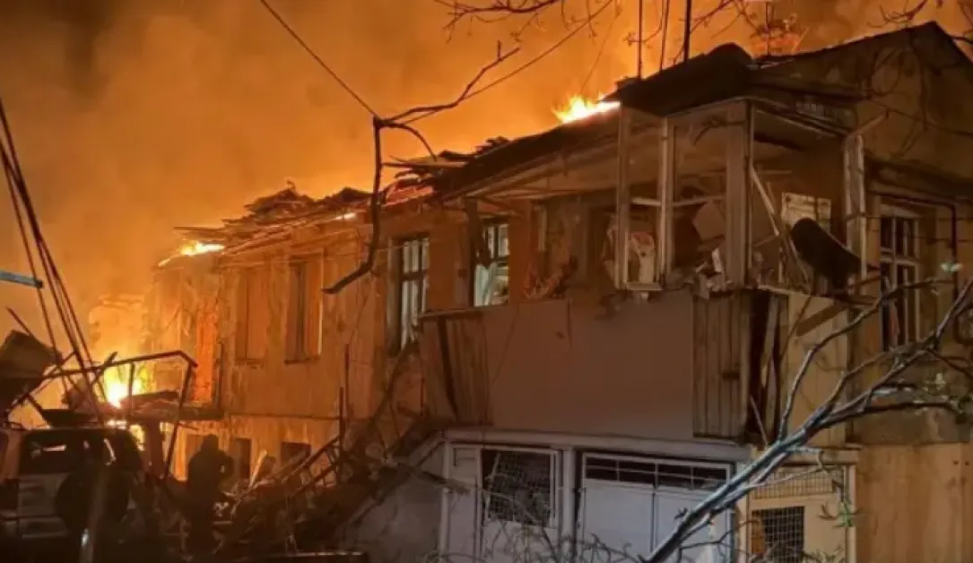 Атака с дронове в Одеса, има жертви