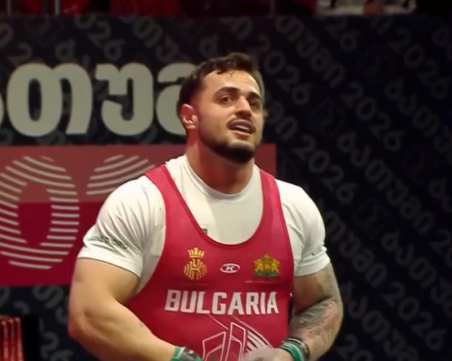 Феномен! Карлос Насар с четвърта поредна европейска титла