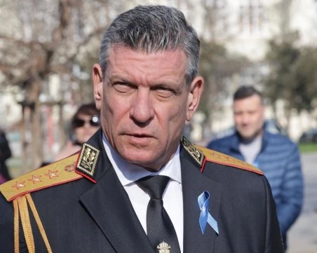 Георги Кандев: Оценката за МВР я даде обществото