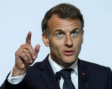 Макрон ще се пенсионира от политиката