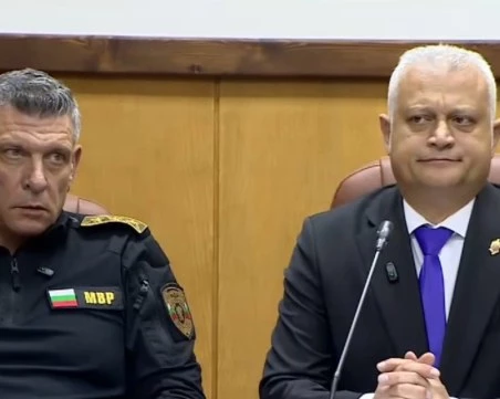 Министър Дечев: Изказвам пълната си подкрепа за Георги Кандев, нямам съмнения за неговата почтеност