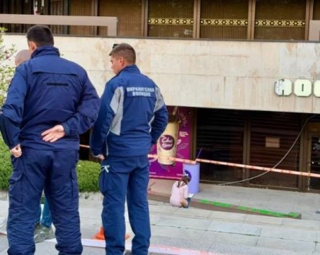 НДК за инцидента с детето, паднало от парапет: Извършваме вътрешна проверка