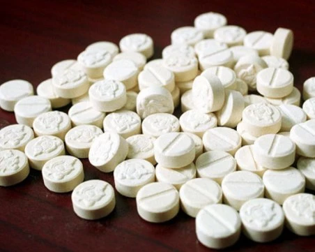 Пловдивската полиция осуети сделка за 2,6 килограма амфетамин, има арестувани