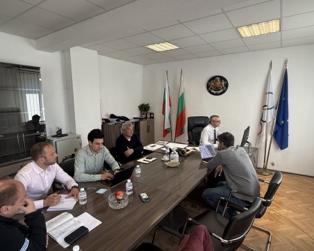 Подготовката за Giro d’Italia 2026 България върви по план