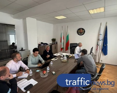 Подготовката за Giro d’Italia 2026 България върви по план