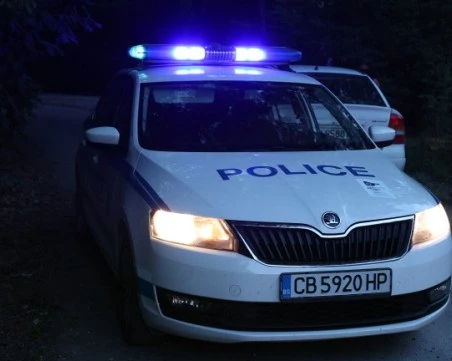 Полицай е ранен при масово сбиване в Кюстендил