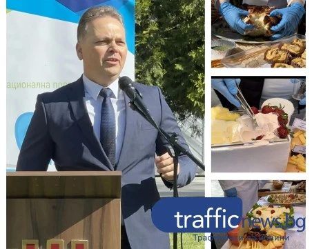 Сирене по тайна рецепта и студентска бира впечатлиха в Деня на отворените врати в УХТ ВИДЕО+СНИМКИ