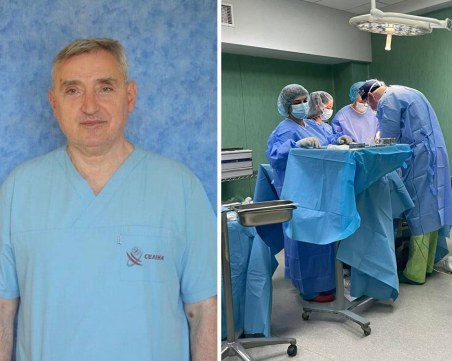 След отказ в Германия: Лекари от болница „Селена