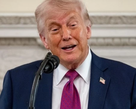 Тръмп заплаши и Великобритания: Ако не отменят данъка, ще наложим високи мита