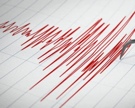 Земетресение от 5,8 е регистрирано край гръцкия остров Крит