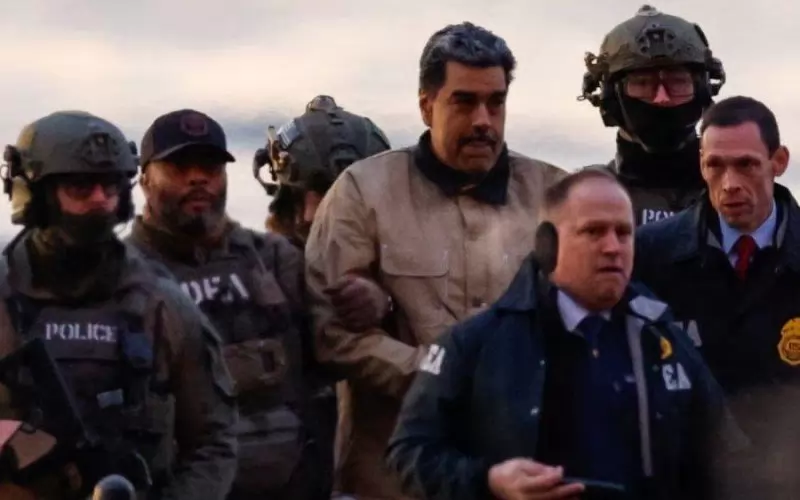 Американски военен бе арестуван за залози за отстраняването на Мадуро