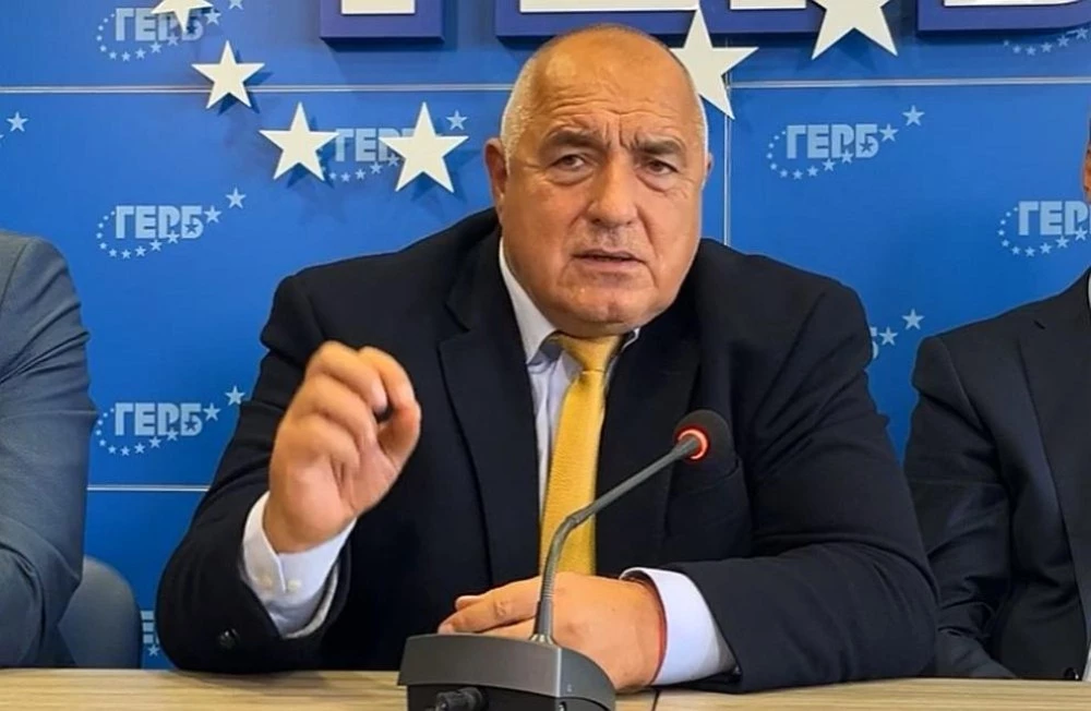 Борисов събира в Пловдив цялото ръководство на ГЕРБ