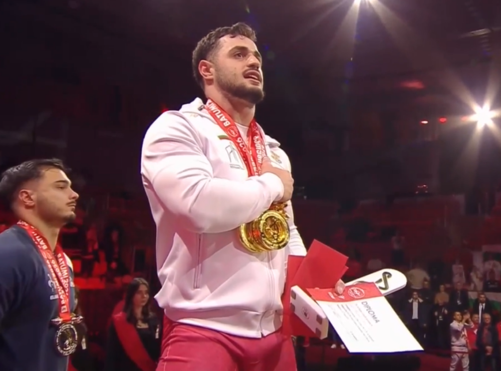 Феномен! Карлос Насар с четвърта поредна европейска титла