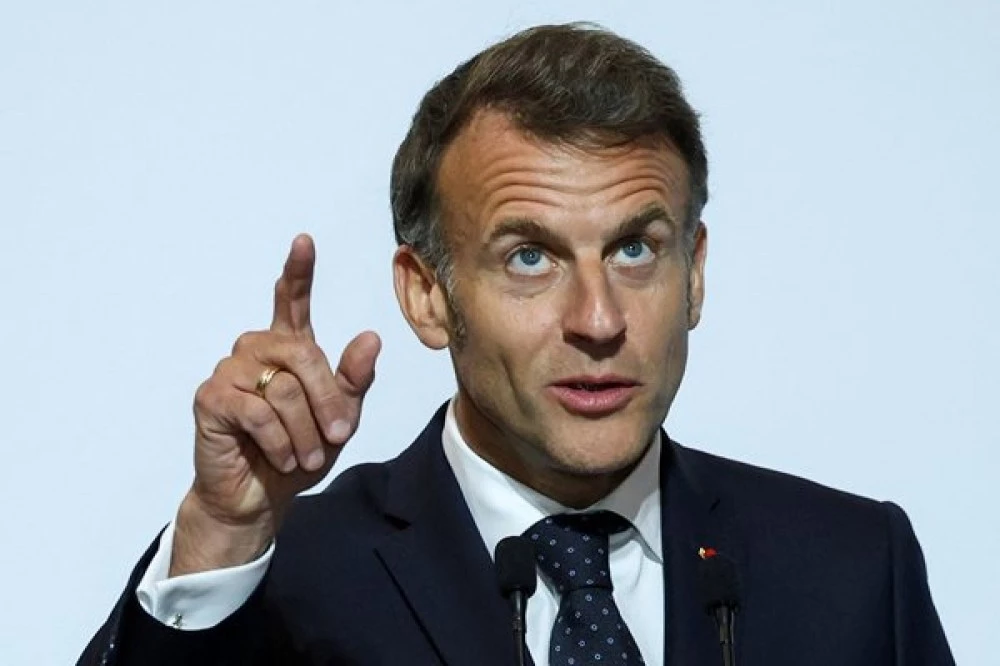 Макрон ще се пенсионира от политиката