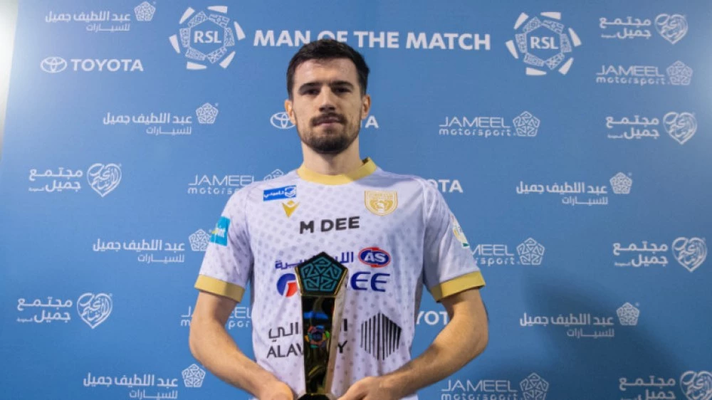 Марин Петков с гол в Саудитска Арабия