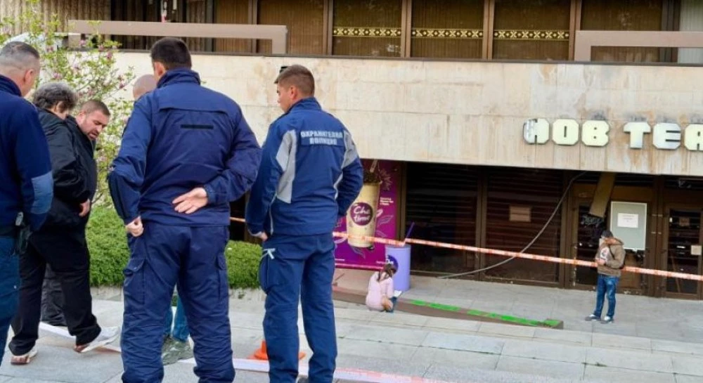 НДК за инцидента с детето, паднало от парапет: Извършваме вътрешна проверка